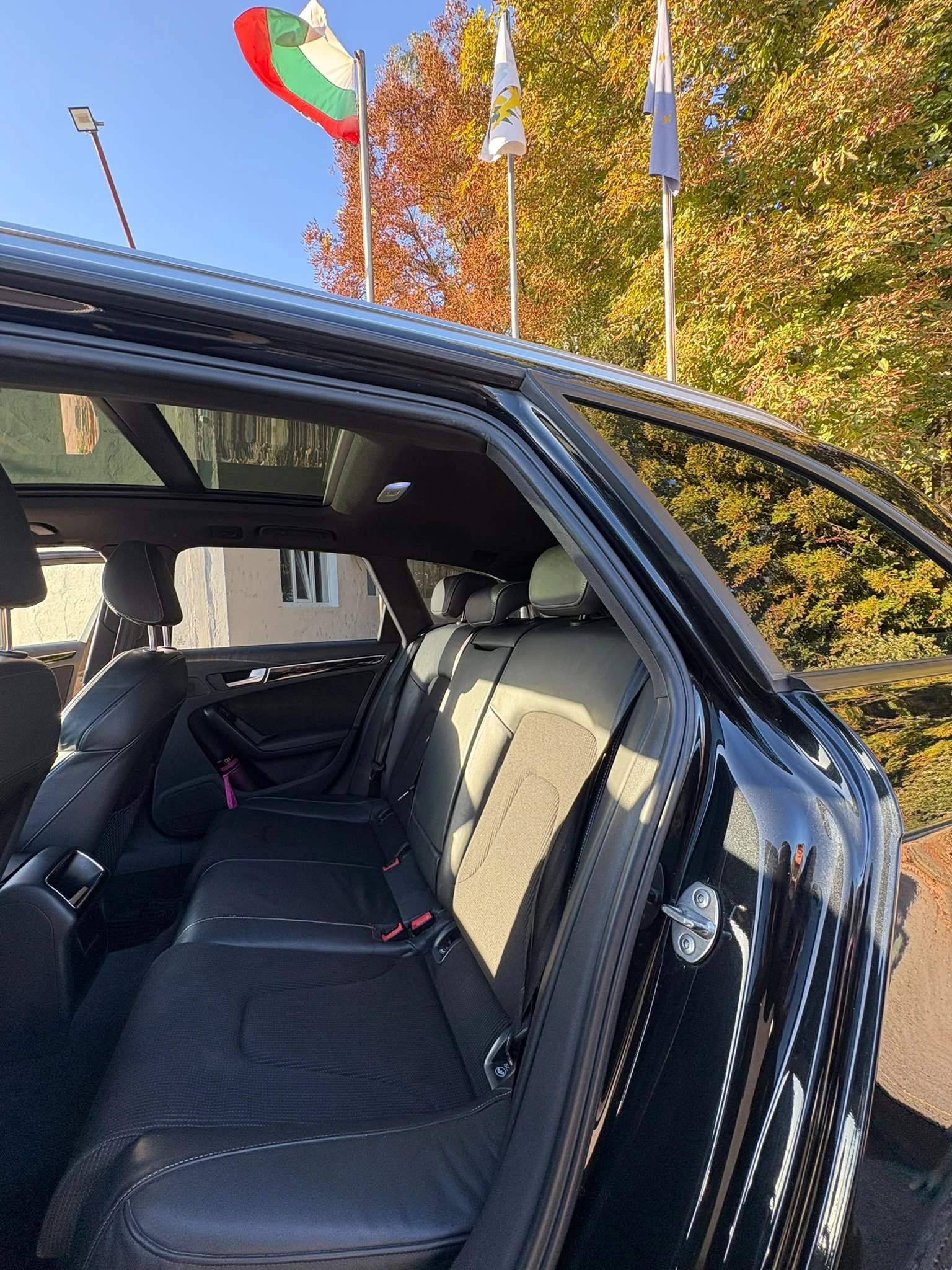 Audi A4 2.0 TFSI, снимка 6 - Автомобили и джипове - 56440475