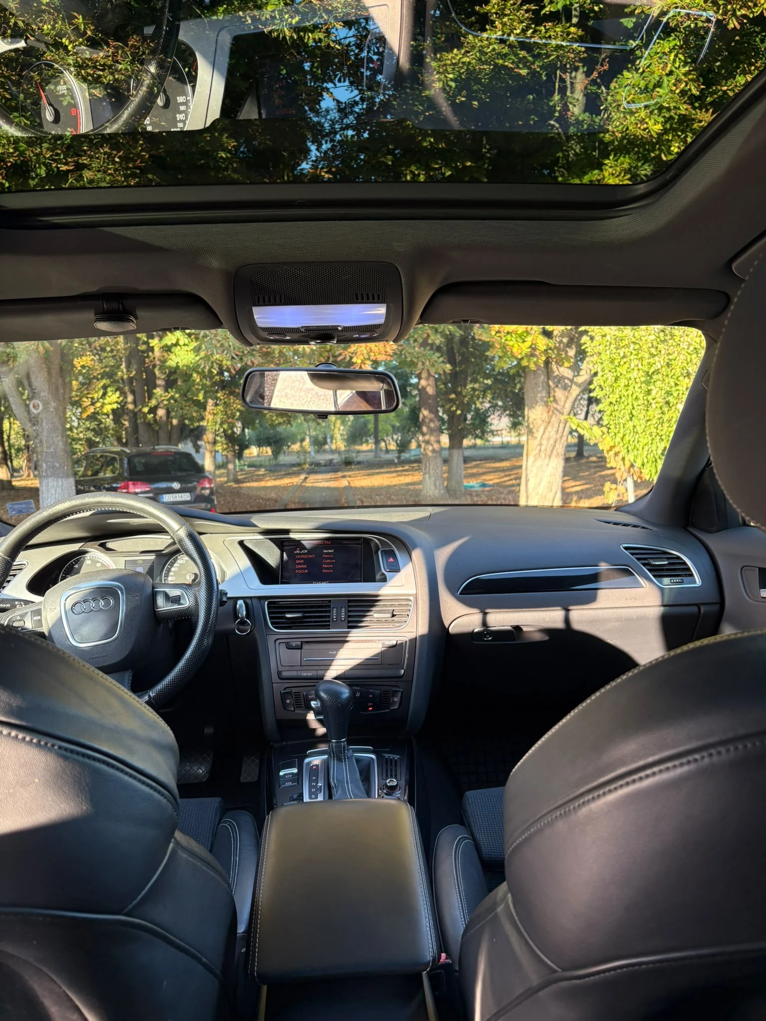 Audi A4 2.0 TFSI, снимка 10 - Автомобили и джипове - 56440475