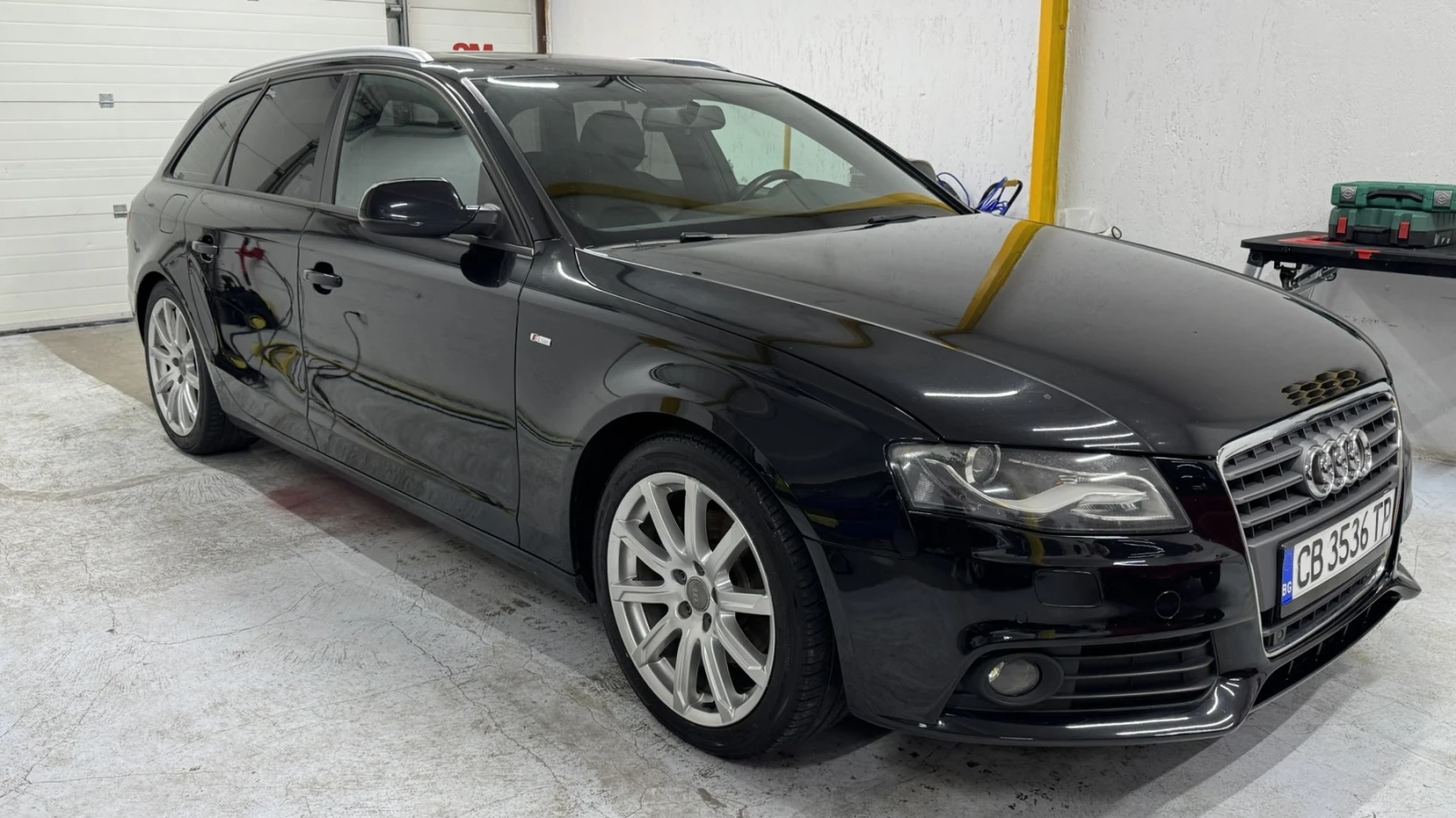 Audi A4 2.0 TFSI