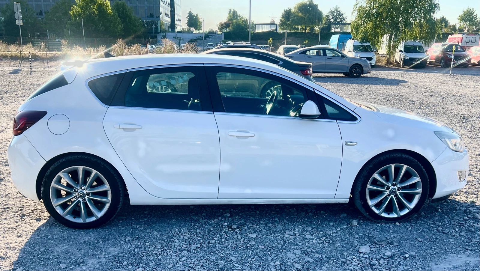 Opel Astra  J, 1. 4 Turbo , снимка 6 - Автомобили и джипове - 56503452
