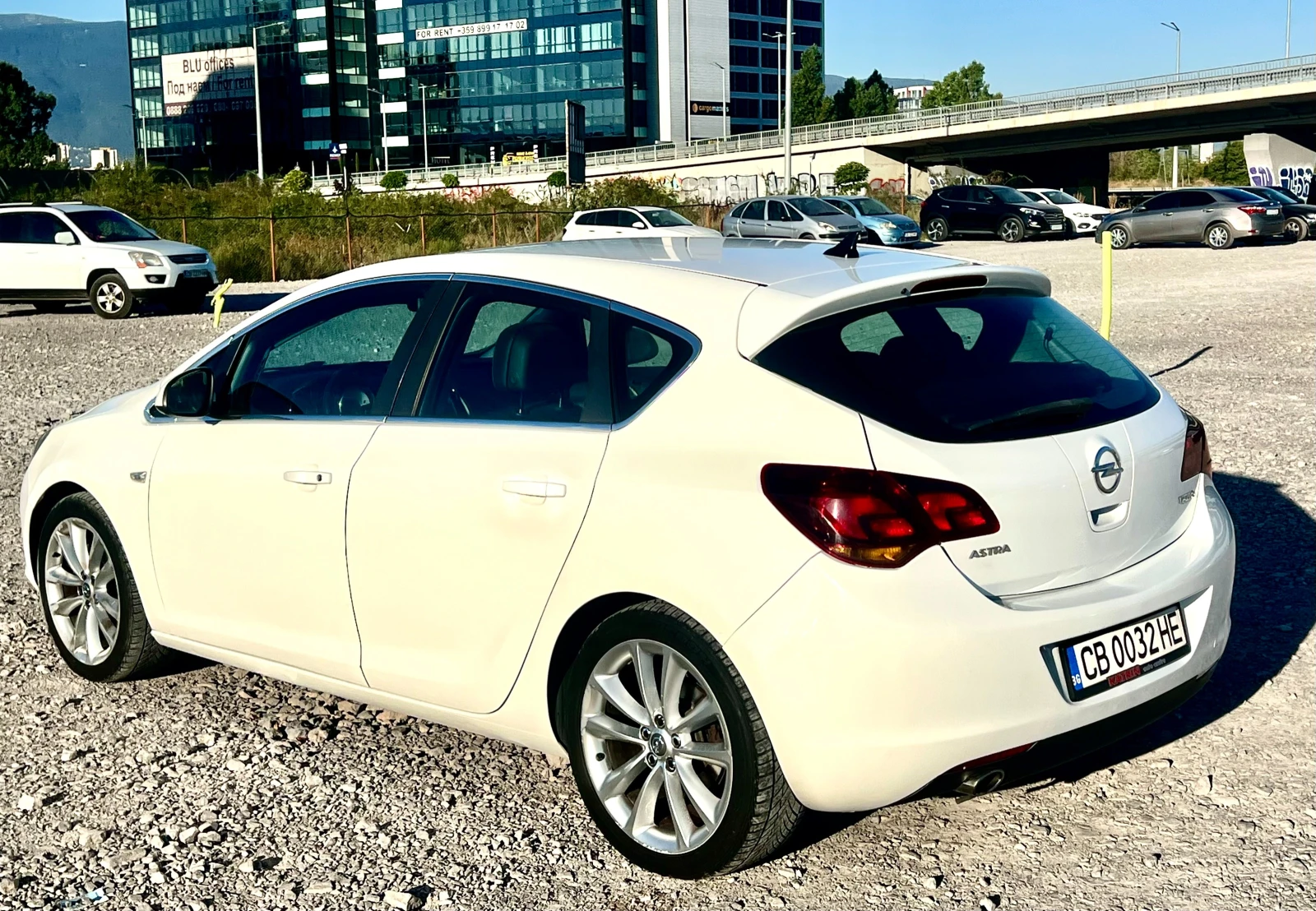 Opel Astra  J, 1. 4 Turbo , снимка 3 - Автомобили и джипове - 56503452