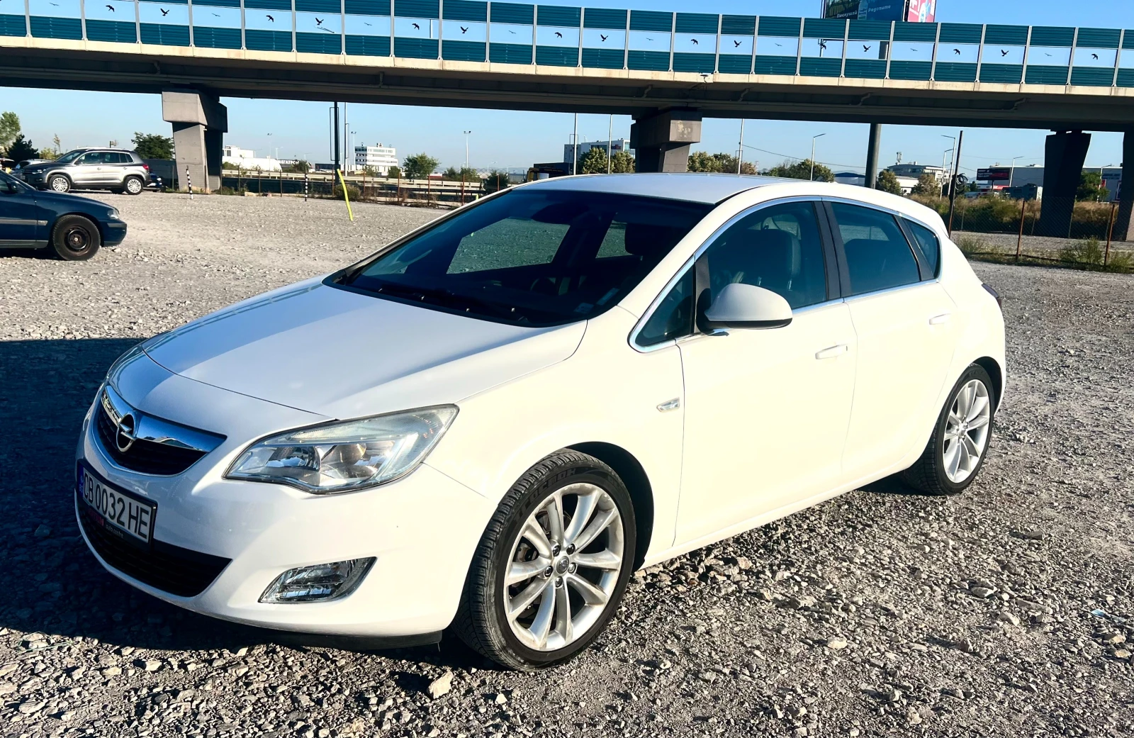 Opel Astra  J, 1. 4 Turbo 
