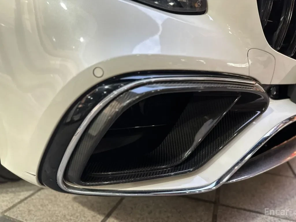 Mercedes-Benz S 63 AMG COUPE* BRABUS EXHAUST* BRABUS PK OEM* VENTILATED | Mobile.bg � ����������� 15
