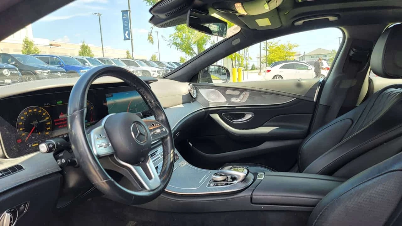 Mercedes-Benz CLS 450 4MATIC | ������ ���������������� �� MERCEDES | Mobile.bg � ����������� 9