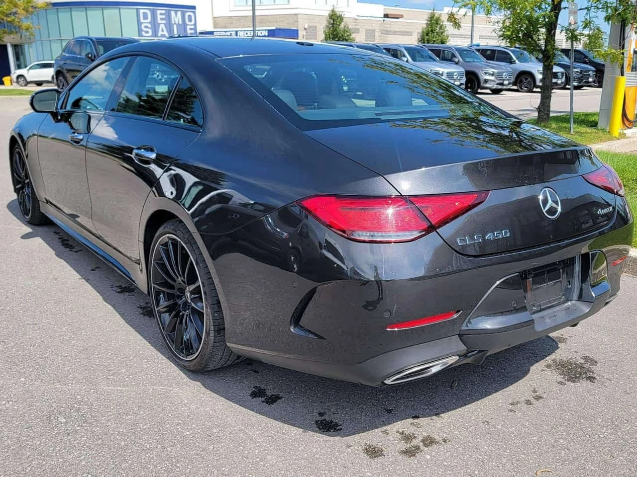 Mercedes-Benz CLS 450 4MATIC | ������ ���������������� �� MERCEDES | Mobile.bg � ����������� 7