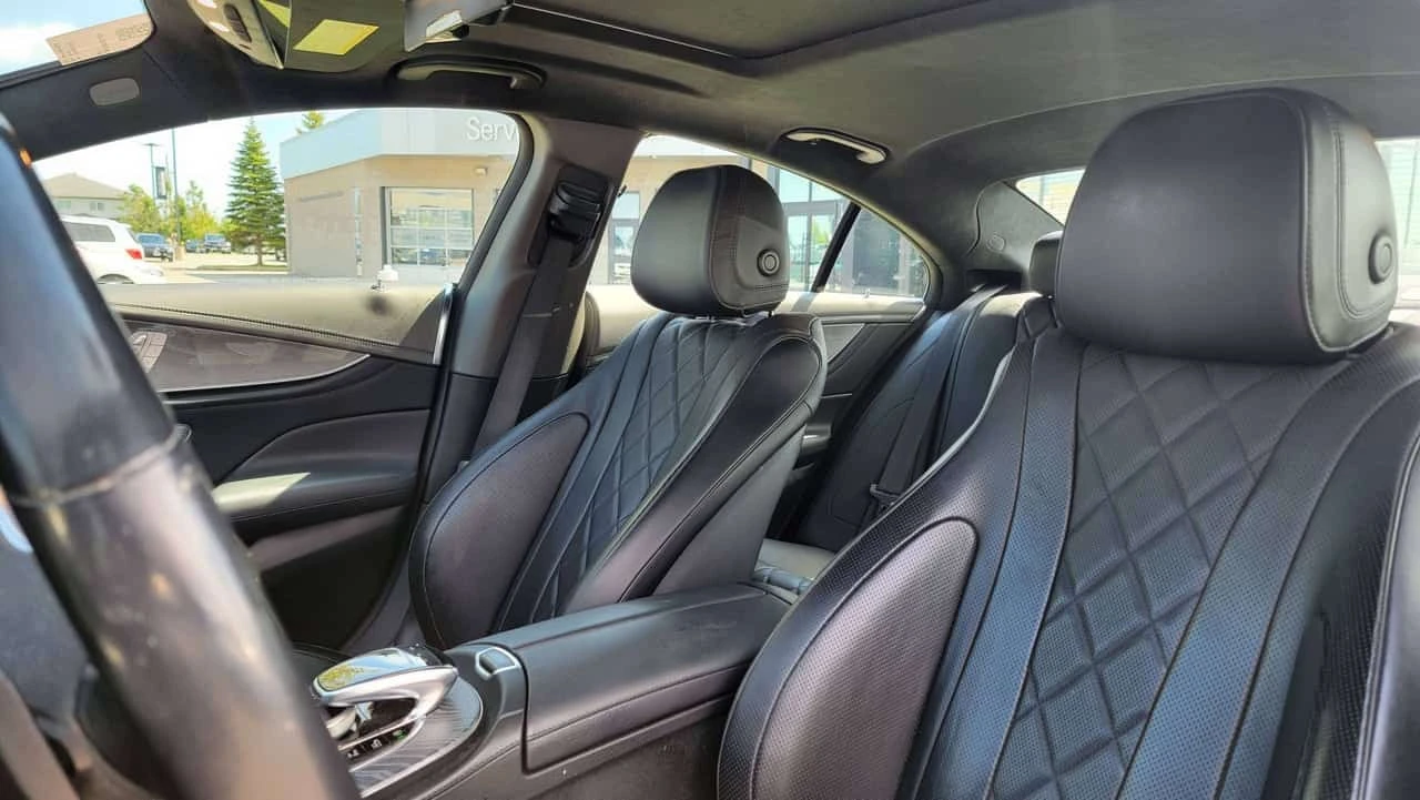 Mercedes-Benz CLS 450 4MATIC | ������ ���������������� �� MERCEDES | Mobile.bg � ����������� 11