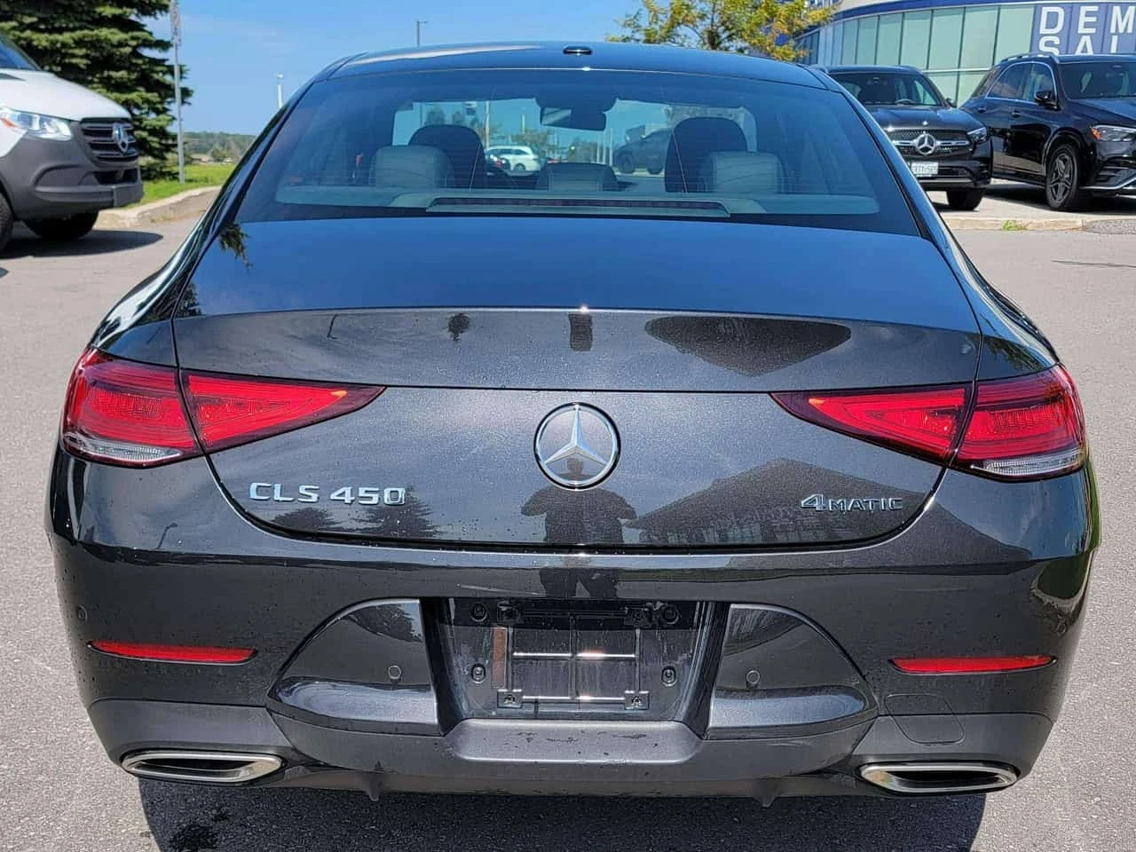 Mercedes-Benz CLS 450 4MATIC | ������ ���������������� �� MERCEDES | Mobile.bg � ����������� 6