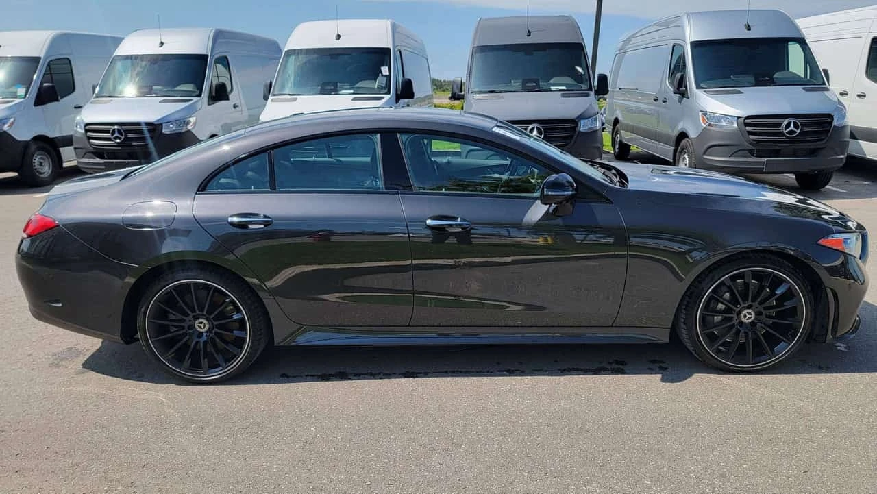 Mercedes-Benz CLS 450 4MATIC | ������ ���������������� �� MERCEDES | Mobile.bg � ����������� 4