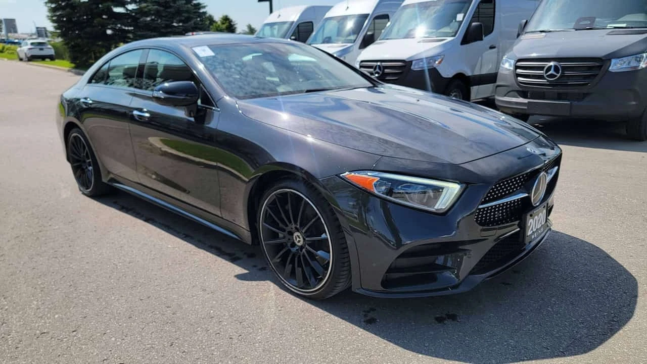 Mercedes-Benz CLS 450 4MATIC | ������ ���������������� �� MERCEDES | Mobile.bg � ����������� 3