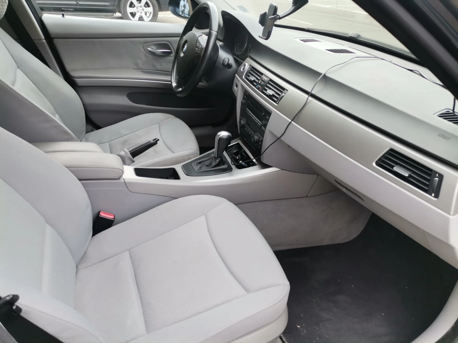 BMW 320 Bmw E90, снимка 7 - Автомобили и джипове - 56642412