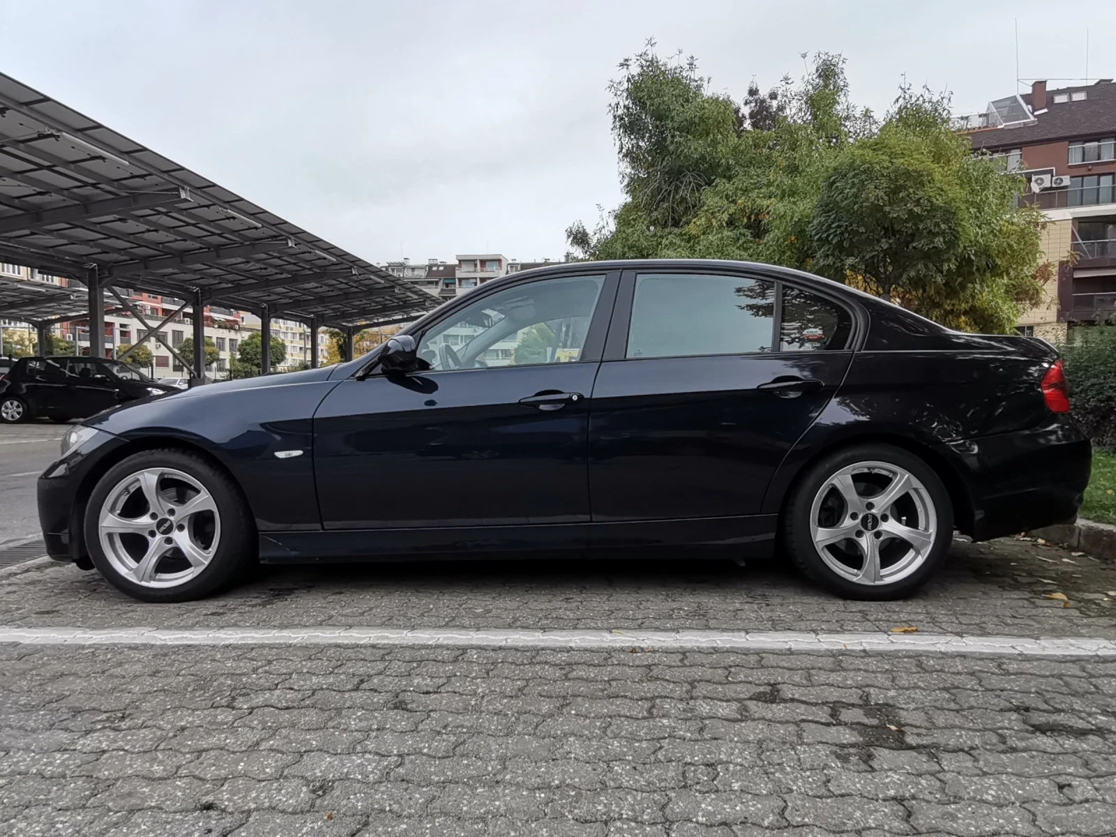 BMW 320 Bmw E90, снимка 12 - Автомобили и джипове - 56642412