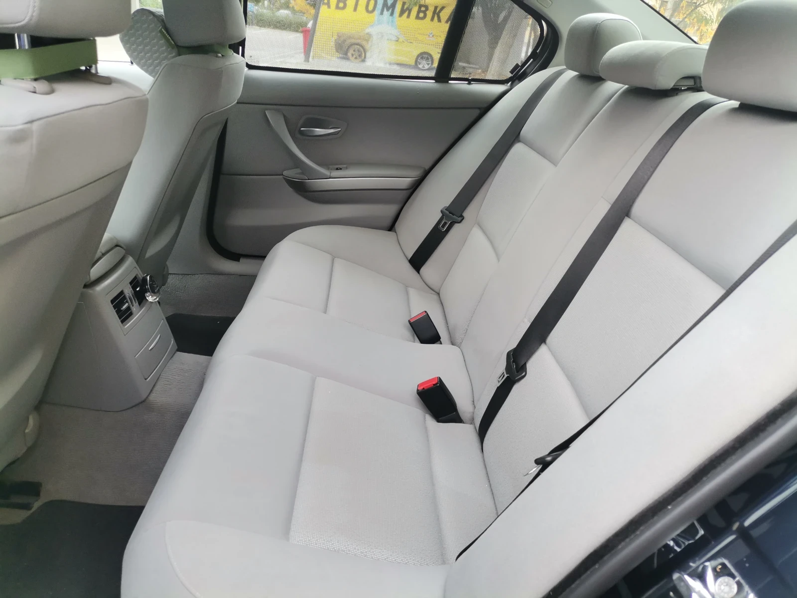 BMW 320 Bmw E90, снимка 8 - Автомобили и джипове - 56642412