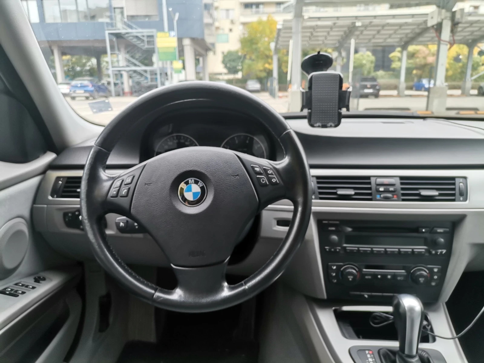 BMW 320 Bmw E90, снимка 9 - Автомобили и джипове - 56642412