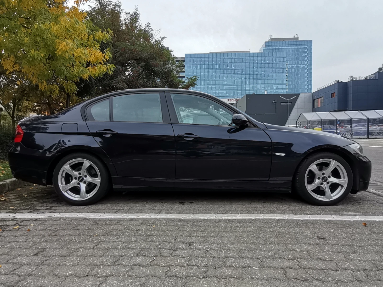 BMW 320 Bmw E90, снимка 11 - Автомобили и джипове - 56642412