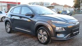 Hyundai Kona 39.2KWh, 88700KM, BLUE-DRIVE, KRELL, KEYLESS, снимка 3