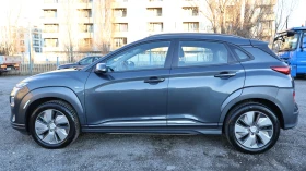 Hyundai Kona 39.2KWh, 88700KM, BLUE-DRIVE, KRELL, KEYLESS, снимка 7
