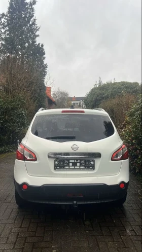 Nissan Qashqai J10, снимка 2