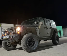 Jeep Wrangler, снимка 8