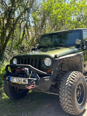 Jeep Wrangler, снимка 4