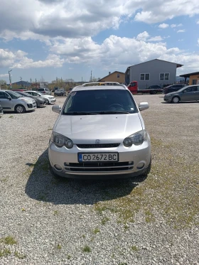 Honda Hr-v, снимка 1