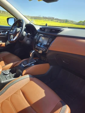 Nissan X-trail  T32 2.0 dCi Tekna 4x4, снимка 9