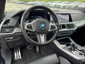 BMW X5 * xDrive45e * 360 * ВЪЗДУХ * HUD, снимка 13