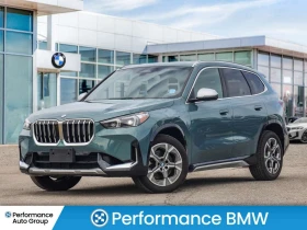 BMW X1 * CARFAX * БЕЗ ПЪРВОНАЧАЛНА ВНОСКА, снимка 1