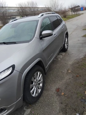 Jeep Cherokee Limited , снимка 7