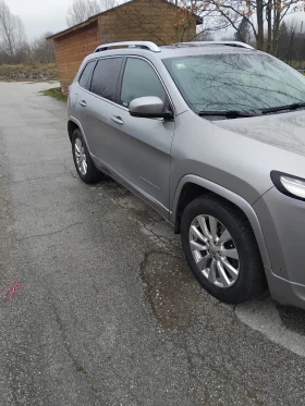 Jeep Cherokee Limited , снимка 8
