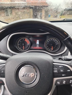 Jeep Cherokee Limited , снимка 6