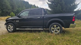 Dodge RAM 1500 SLT, снимка 4