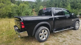 Dodge RAM 1500 SLT, снимка 6