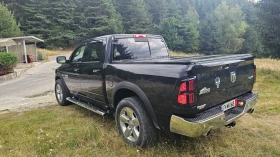 Dodge RAM 1500 SLT, снимка 5