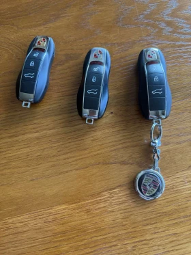 Porsche Cayenne 3.6i FULL, снимка 17