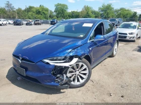Tesla Model X Long Range Dual Motor All-Wheel Drive/Long Range P, снимка 2