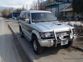 Mitsubishi Pajero 2.8TDI НА ЧАСТИ - [1] 