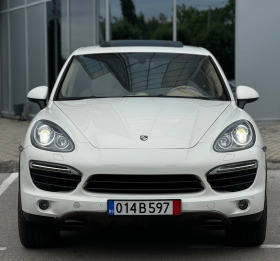 Porsche Cayenne Off-road, снимка 2