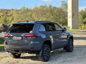 Jeep Grand cherokee  trailhawk , снимка 6