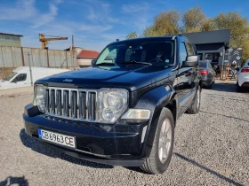 Jeep Cherokee 2.8CRD 200кс. АВТОМАТИК КОЖА 4х4 - [1] 