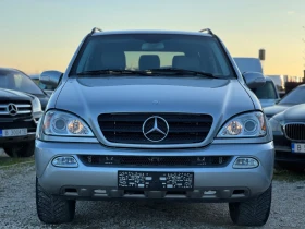 Mercedes-Benz ML 270 * 2.7CDI* ПОЛУКОЖА* KLIMA* 4x4* , снимка 5