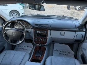 Mercedes-Benz ML 270 * 2.7CDI* ПОЛУКОЖА* KLIMA* 4x4* , снимка 13