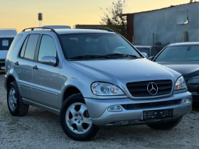 Mercedes-Benz ML 270 * 2.7CDI* ПОЛУКОЖА* KLIMA* 4x4* , снимка 1