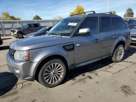 Land Rover Range Rover Sport 5.0