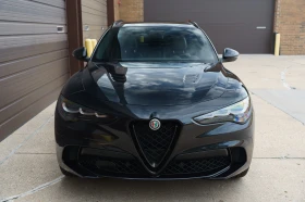 Alfa Romeo Stelvio Quadrifoglio 2.9 V6, снимка 3