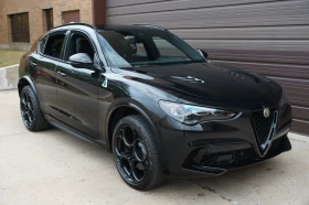 Alfa Romeo Stelvio Quadrifoglio 2.9 V6, снимка 1