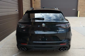 Alfa Romeo Stelvio Quadrifoglio 2.9 V6, снимка 5