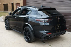 Alfa Romeo Stelvio Quadrifoglio 2.9 V6, снимка 4