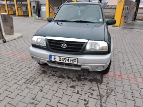 Suzuki Grand vitara 2.0 АВТОМАТ, снимка 1