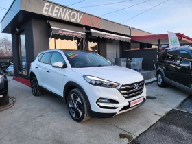 Hyundai Tucson VERTEX 2.0CRDI-185к.с  4Х4 -АВТОМАТИК-ШВЕЙЦАРИЯ, снимка 1