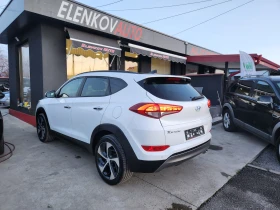 Hyundai Tucson VERTEX 2.0CRDI-185к.с  4Х4 -АВТОМАТИК-ШВЕЙЦАРИЯ, снимка 6